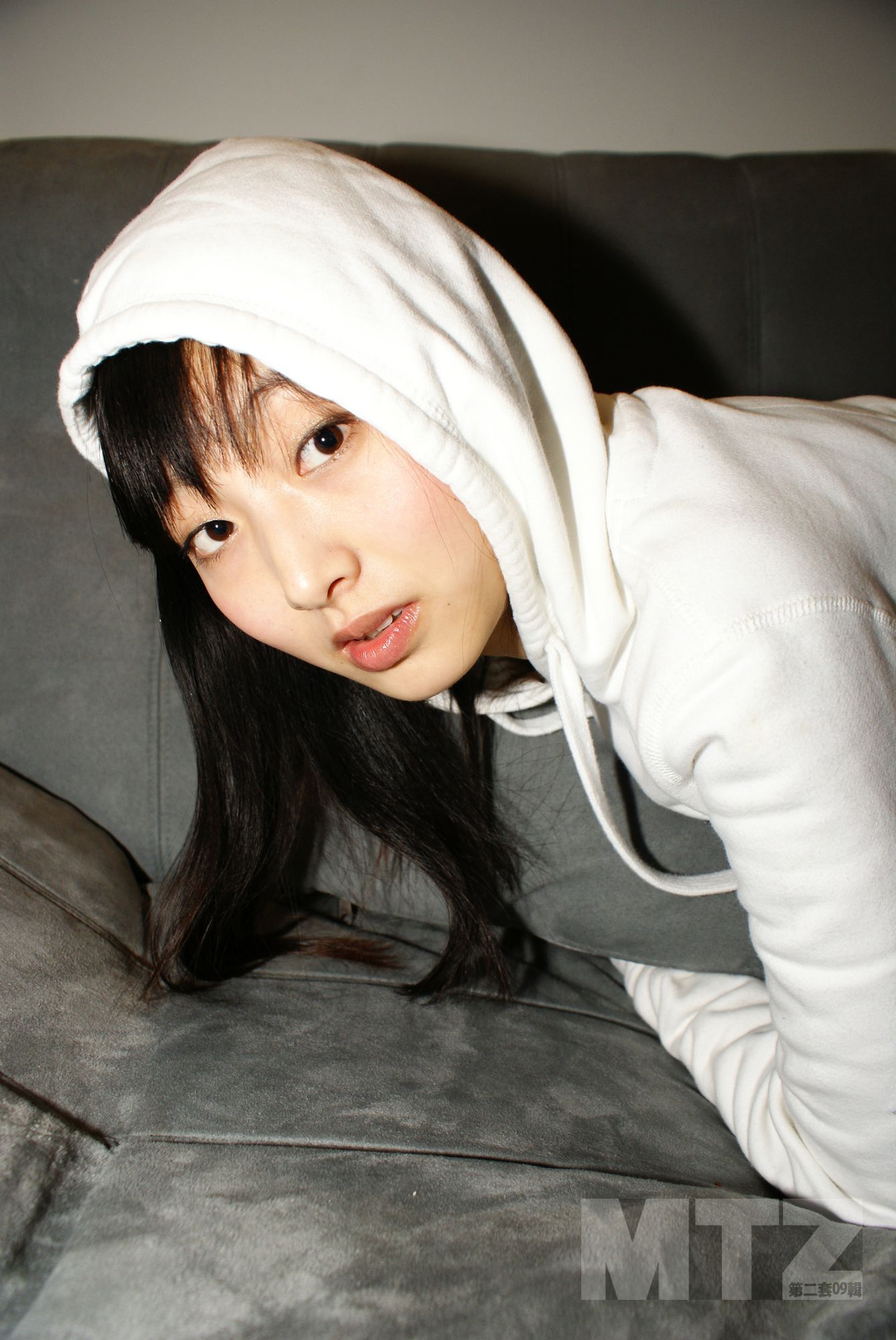 美腿志 芭蕾后的间歇 雯雯